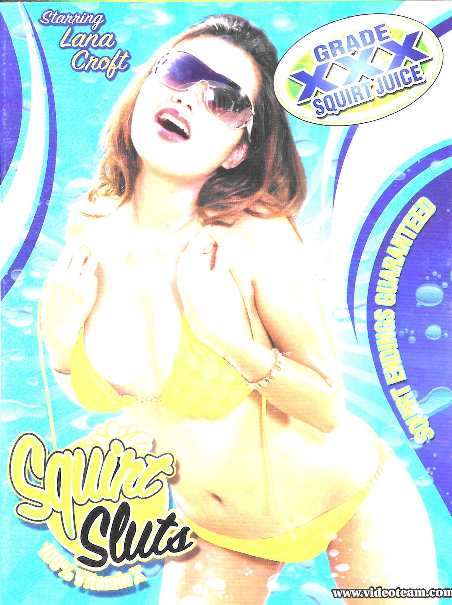 (image for) Squirt Sluts